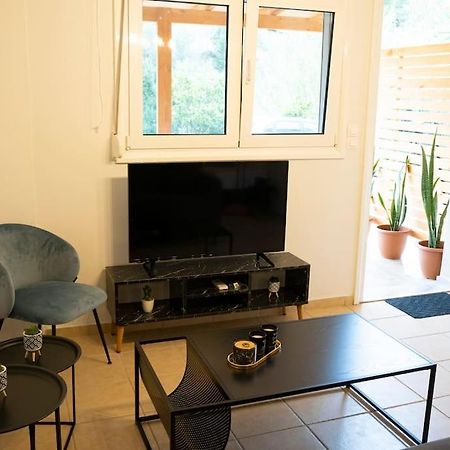 Areston Hersonisos Apartment Hersonissos  Ngoại thất bức ảnh