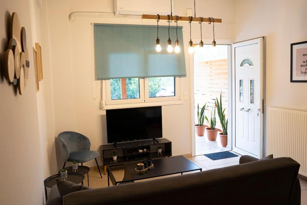 Areston Hersonisos Apartment Hersonissos  Ngoại thất bức ảnh
