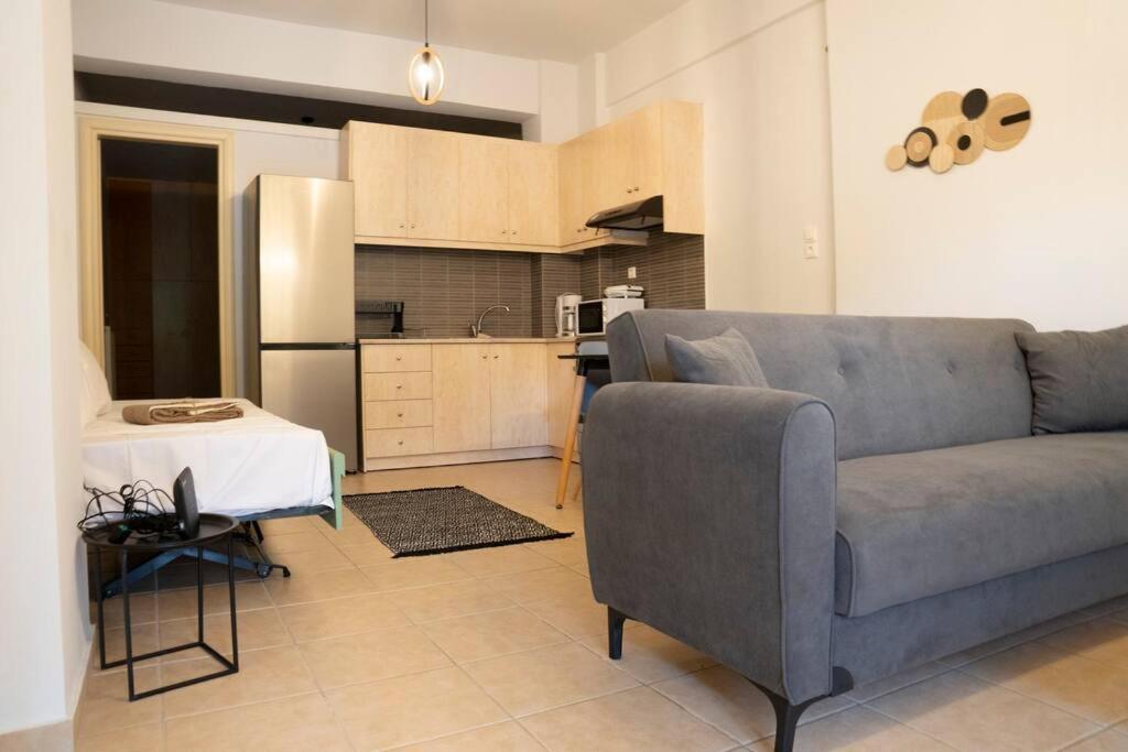 Areston Hersonisos Apartment Hersonissos  Ngoại thất bức ảnh