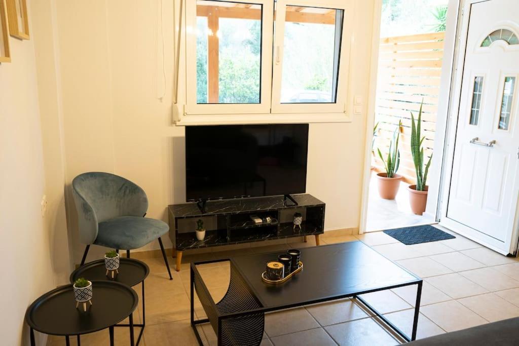 Areston Hersonisos Apartment Hersonissos  Ngoại thất bức ảnh