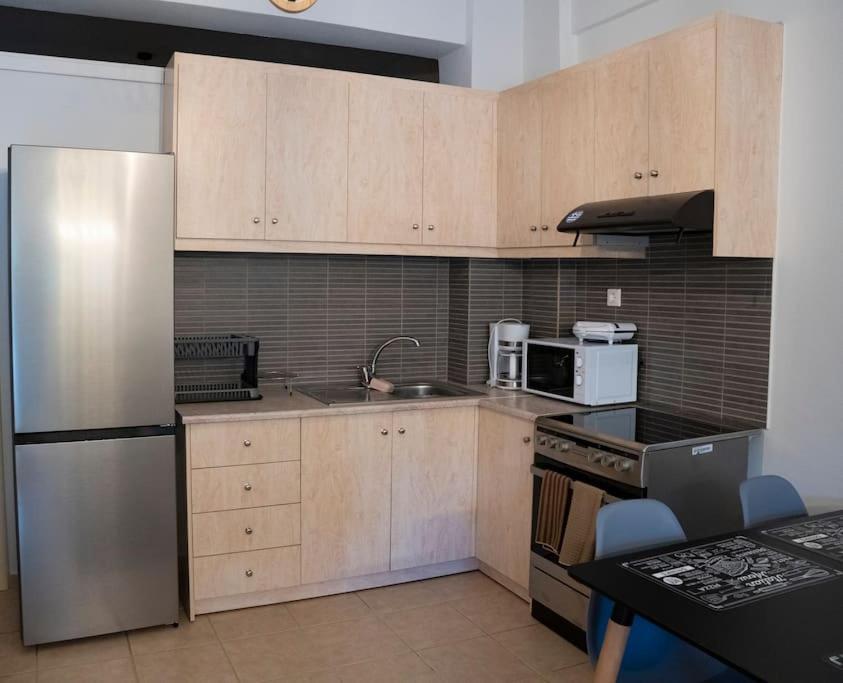 Areston Hersonisos Apartment Hersonissos  Ngoại thất bức ảnh