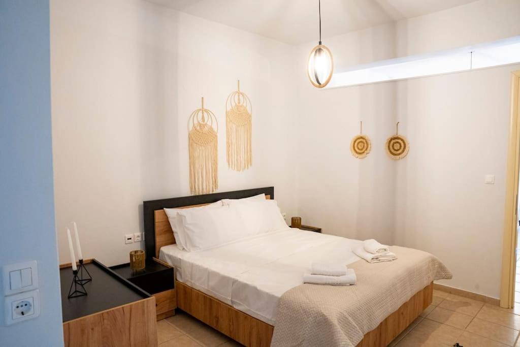 Areston Hersonisos Apartment Hersonissos  Ngoại thất bức ảnh