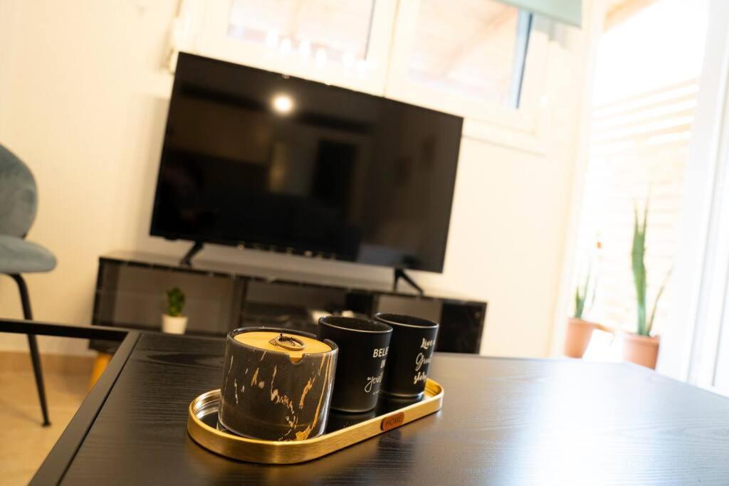Areston Hersonisos Apartment Hersonissos  Ngoại thất bức ảnh