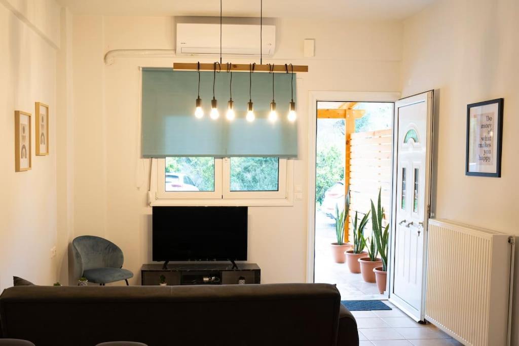 Areston Hersonisos Apartment Hersonissos  Ngoại thất bức ảnh