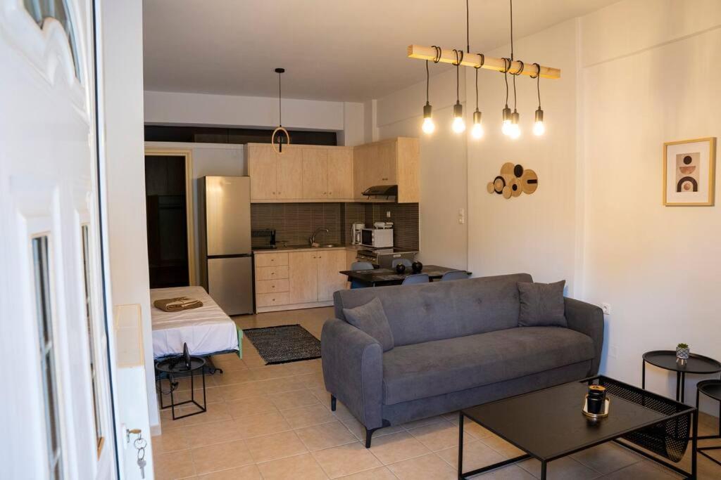 Areston Hersonisos Apartment Hersonissos  Ngoại thất bức ảnh