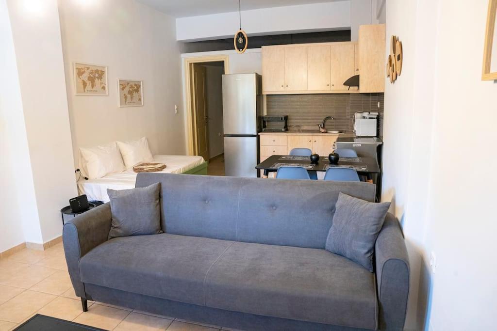 Areston Hersonisos Apartment Hersonissos  Ngoại thất bức ảnh