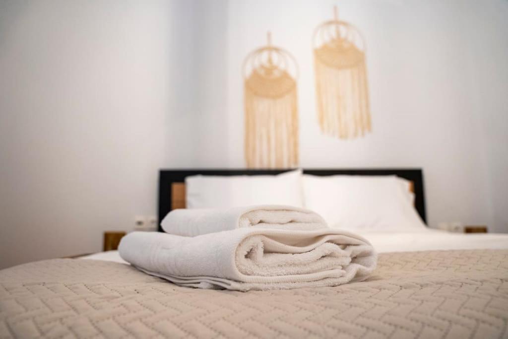 Areston Hersonisos Apartment Hersonissos  Ngoại thất bức ảnh