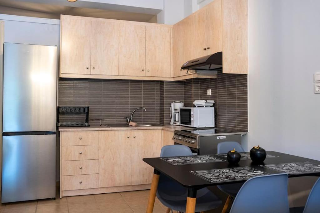 Areston Hersonisos Apartment Hersonissos  Ngoại thất bức ảnh