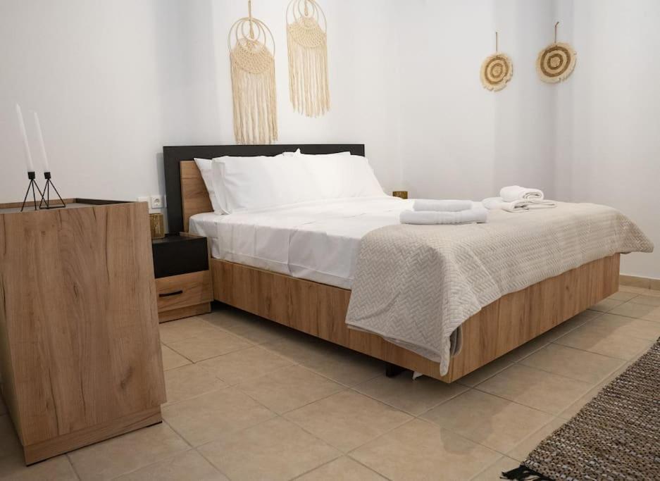 Areston Hersonisos Apartment Hersonissos  Ngoại thất bức ảnh