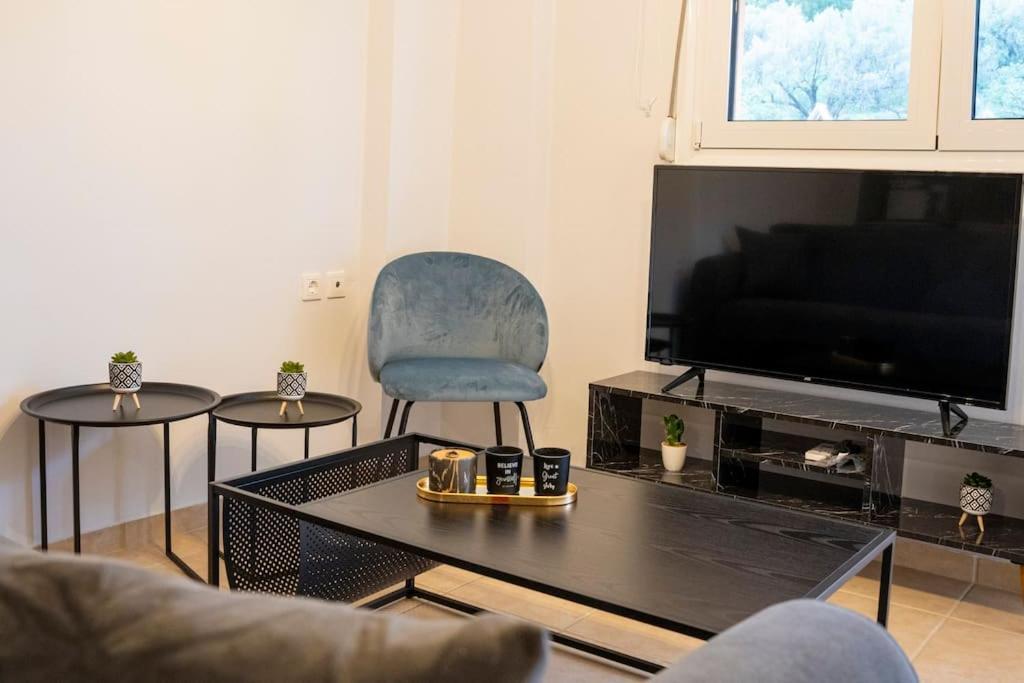 Areston Hersonisos Apartment Hersonissos  Ngoại thất bức ảnh