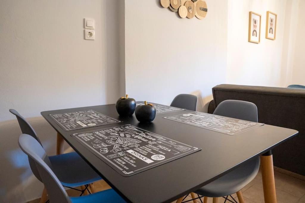Areston Hersonisos Apartment Hersonissos  Ngoại thất bức ảnh