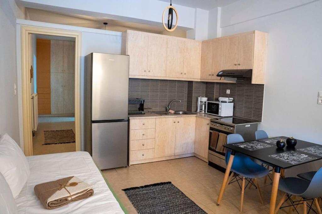 Areston Hersonisos Apartment Hersonissos  Ngoại thất bức ảnh