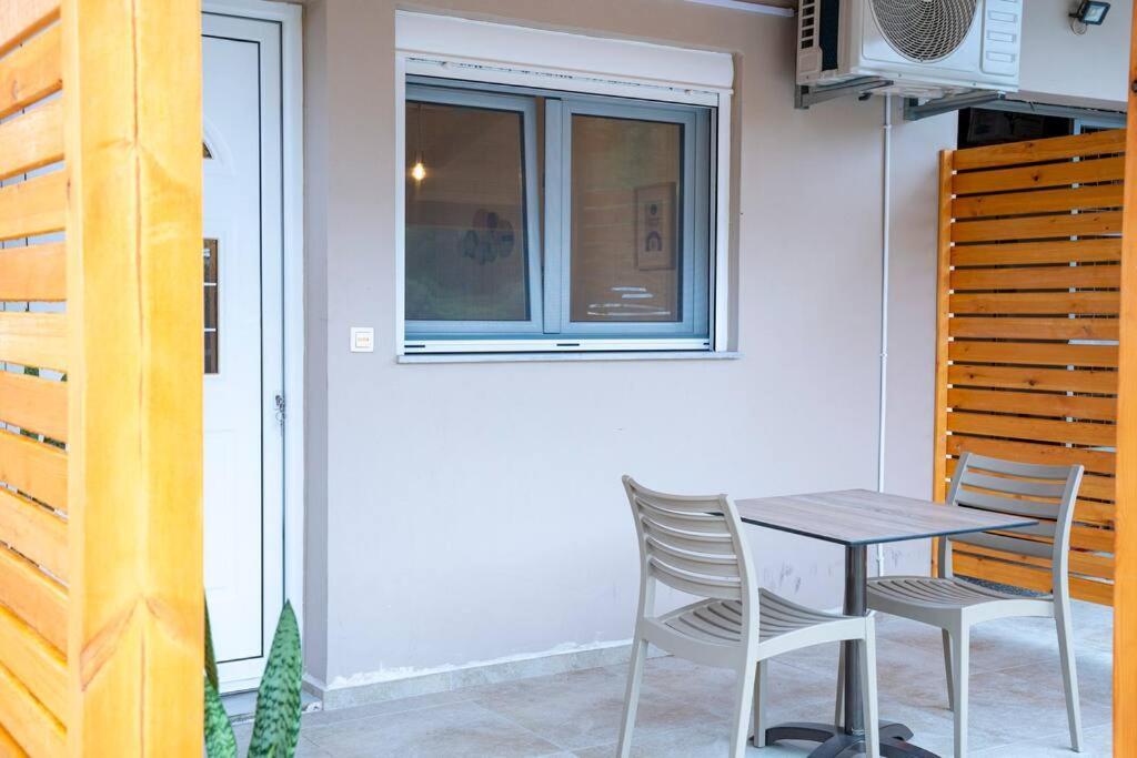 Areston Hersonisos Apartment Hersonissos  Ngoại thất bức ảnh
