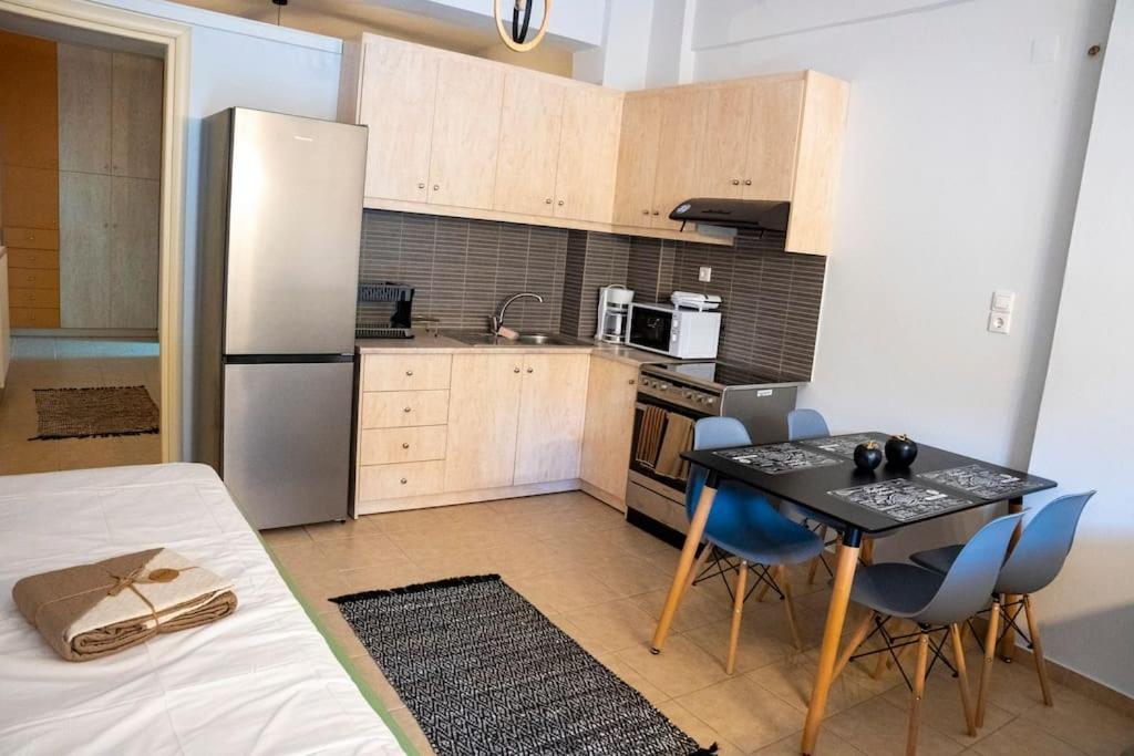 Areston Hersonisos Apartment Hersonissos  Ngoại thất bức ảnh