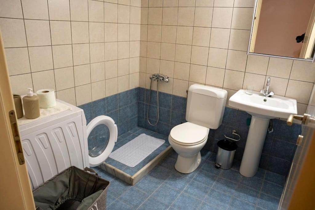 Areston Hersonisos Apartment Hersonissos  Ngoại thất bức ảnh